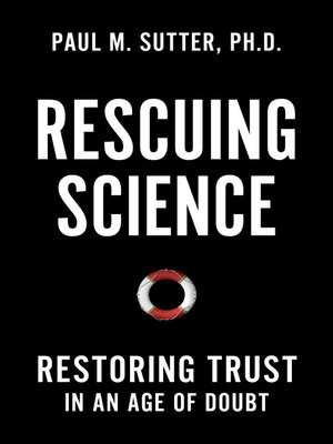 cover image of Rescuing Science
